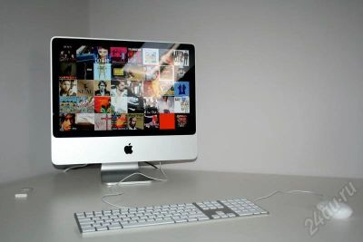 Лот: 176193. Фото: 1. Apple Imac 20". Компьютеры в сборе