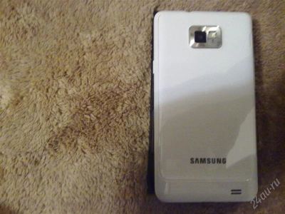 Лот: 2576568. Фото: 1. Galaxy S II. Кнопочные мобильные телефоны