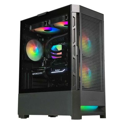 Лот: 24445280. Фото: 1. Игровой компьютер Robotcomp Ту-160М... Компьютеры в сборе