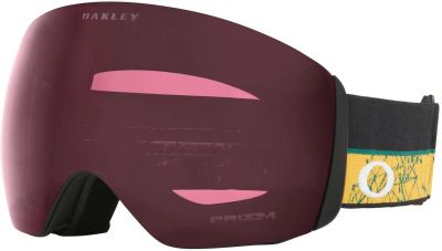 Лот: 18286753. Фото: 1. Горнолыжные очки Oakley FLIGHT... Маски, очки