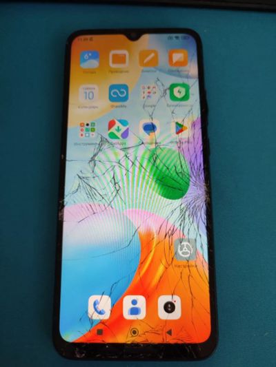 Лот: 25359468. Фото: 1. Xiaomi Redmi 10C 4 64. Смартфоны