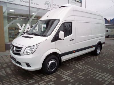 Лот: 24416314. Фото: 1. Foton Цельнометаллический фургон. Автомобили