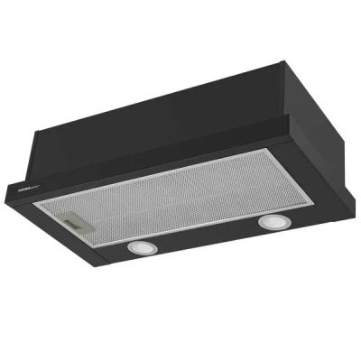 Лот: 24483161. Фото: 1. Вытяжка HOMSAir Flat 50 Black. Вытяжки