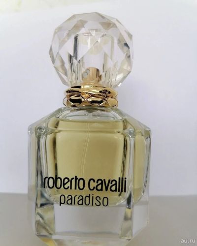 Лот: 18482968. Фото: 1. Roberto Cavalli Paradiso. Женская парфюмерия