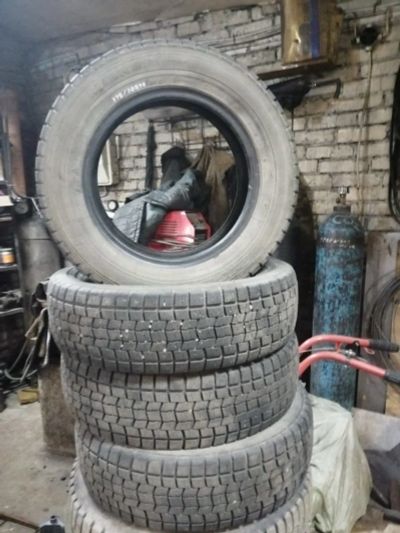 Лот: 16390403. Фото: 1. Шины Falken 175/70/R14. Шины