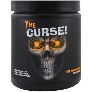 Лот: 10402958. Фото: 1. Cobra Labs The Curse тропический... Спортивное питание, витамины