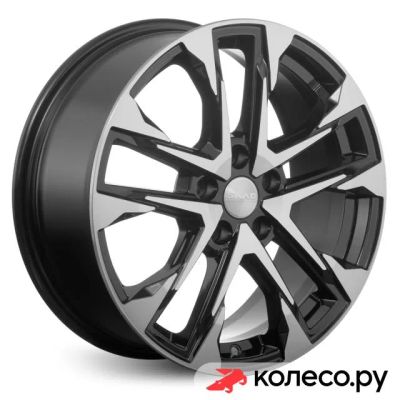 Лот: 25097870. Фото: 1. Атакор 7x17/5*108 D60.1 ET33 Алмаз. Диски