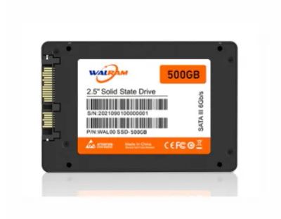 Лот: 19304826. Фото: 1. SSD диск 500gb sata 2.5" Walram... SSD-накопители