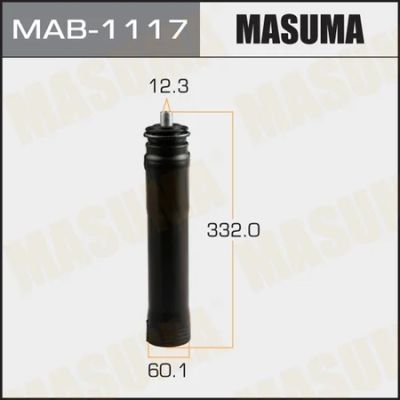Лот: 18607726. Фото: 1. Пыльник стоек masuma MAB-1117. Ходовая, подвеска, рулевое управление
