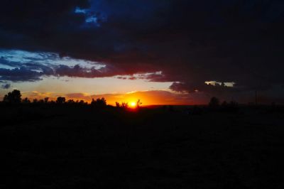 Лот: 7798143. Фото: 1. фотография ''Закат в июле''. Фотографии