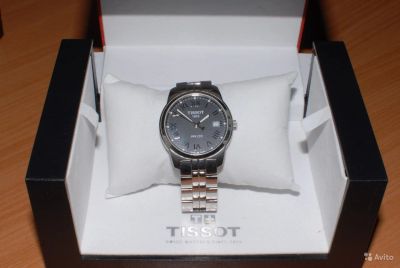 Лот: 12827741. Фото: 1. Tissot PR 100, оригинал, идеальное... Оригинальные наручные часы