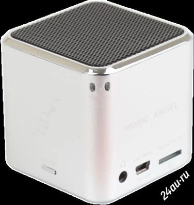 Лот: 2776178. Фото: 1. Колонка MAUK MD07 (Micro SD+ USB... Музыкальные центры, магнитолы