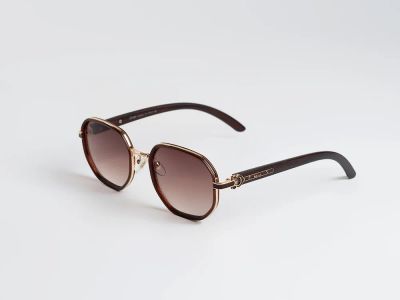 Лот: 25273412. Фото: 1. Очки Cartier. Очки солнцезащитные