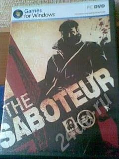 Лот: 461192. Фото: 1. игра saboteur. Игры для ПК