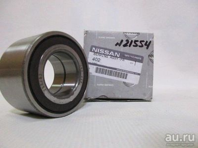 Лот: 8016382. Фото: 1. Ступичный подшипник (подшипник... Ходовая, подвеска, рулевое управление