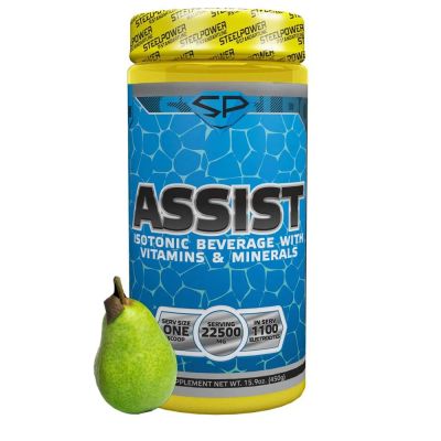 Лот: 15613983. Фото: 1. Assist 450гр (спортивное питание... Спортивное питание, витамины