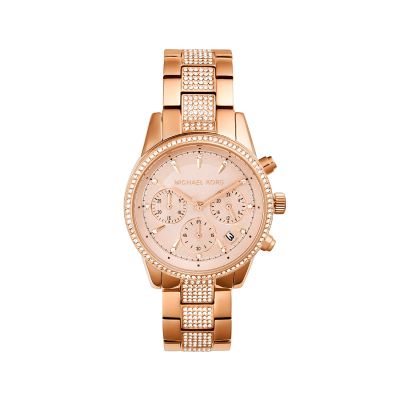 Лот: 23900913. Фото: 1. Женские часы Michael Kors Ritz... Оригинальные наручные часы