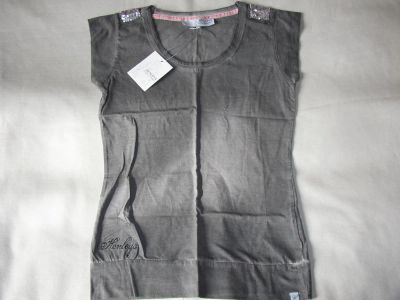 Лот: 7310687. Фото: 1. Топ,футболка Henleys Англия р... Футболки, топы и майки
