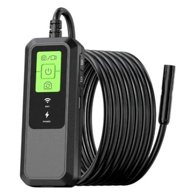 Лот: 25085728. Фото: 1. Видеоэндоскоп iCartool Wi-Fi... Остальная техника