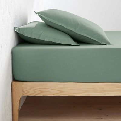 Лот: 25184593. Фото: 1. Натяжная простыня LaRedoute. Другое (одежда, обувь, галантерея)
