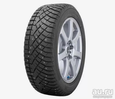 Лот: 14526872. Фото: 1. Шины 185/70 R14 Nitto NT SPK Зимние... Шины