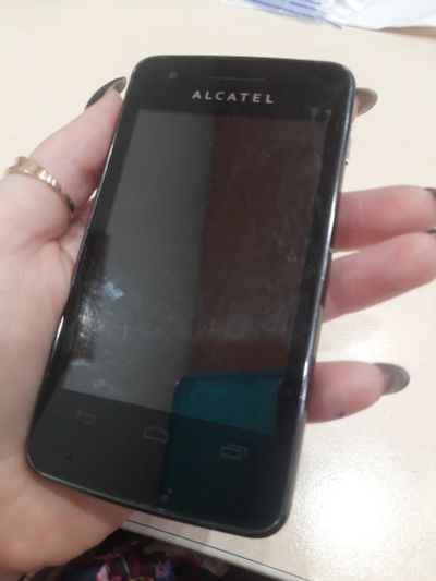 Лот: 19015280. Фото: 1. Телефон Alcatel OneTouch 4030d. Смартфоны