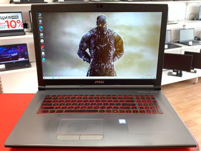 Лот: 17694104. Фото: 1. MSI MS-179F (17,3"/Intel Core... Ноутбуки