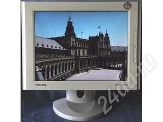 Лот: 385840. Фото: 1. 15" Samsung151s. ЖК-мониторы
