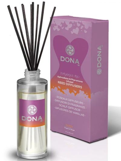 Лот: 22067267. Фото: 1. Ароматизатор воздуха Dona Romance... Другое (интимные товары)