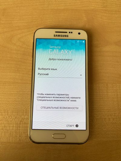 Лот: 17322160. Фото: 1. Samsung Galaxy E5. Смартфоны
