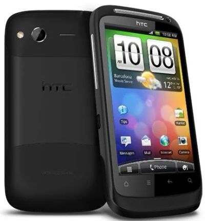 Лот: 4576218. Фото: 1. Продам смартфон HTC Desire X... Смартфоны