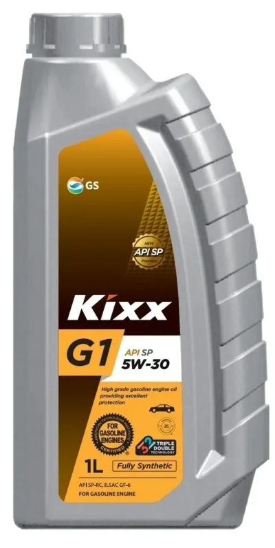 Лот: 20068500. Фото: 1. KIXX Synthetic G1 5w30 SP бензин... Масла, жидкости