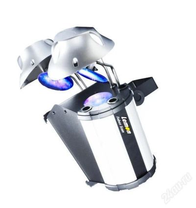Лот: 2902671. Фото: 1. Двойной LED сканер Lemon FOBOS... Световое оборудование