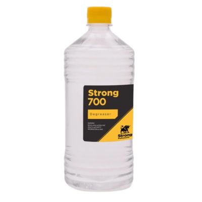 Лот: 25121762. Фото: 1. Обезжириватель Strong 700, 1 л... Краски, лаки, растворитель
