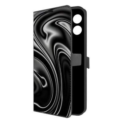 Лот: 25542825. Фото: 1. Чехол Krutoff Eco Book "Нефть... Чехлы, бамперы