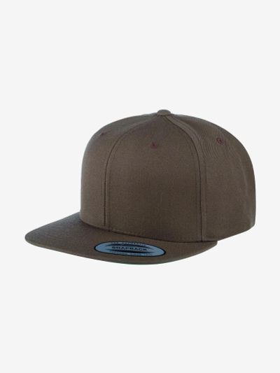 Лот: 22839140. Фото: 1. Бейсболка с прямым козырьком FLEXFIT... Другое (спортивная одежда)