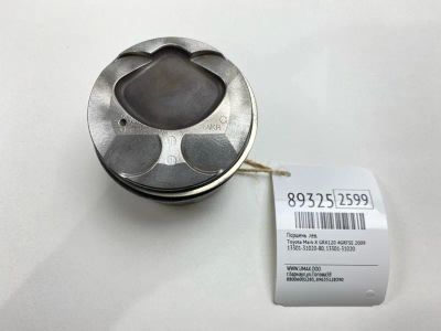 Лот: 23291609. Фото: 1. Поршень Toyota Mark X 2009 1330131020B0... Двигатель и элементы двигателя