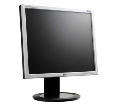 Лот: 6876085. Фото: 1. Монитор LG Flatron L1750U. ЖК-мониторы