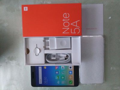 Лот: 11187399. Фото: 1. Смартфон Xiaomi Redmi Note 5A... Смартфоны