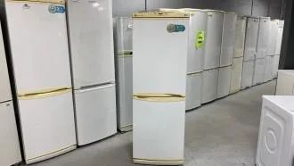 Лот: 22174041. Фото: 1. холодильник LG бу код 27418. Холодильники, морозильные камеры