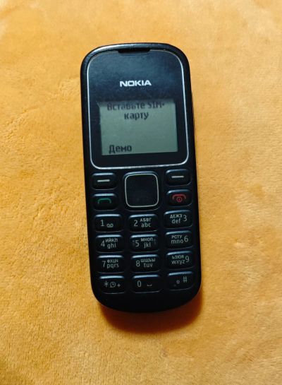 Лот: 25882714. Фото: 1. Nokia 1280. Кнопочные мобильные телефоны
