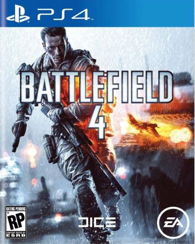 Лот: 8264468. Фото: 1. Battlefield 4. Игры для консолей
