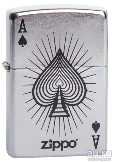 Лот: 13382676. Фото: 1. Зажигалка Zippo (Зиппо США). Зажигалка... Зажигалки, спички, пепельницы