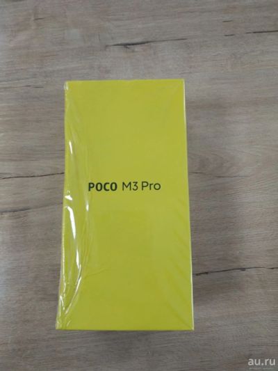 Лот: 17808232. Фото: 1. Смартфон Xiaomi Poco M3 Pro 5G... Смартфоны