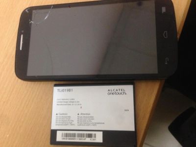 Лот: 6469328. Фото: 1. Alcatel one touch 7041D (описание... Смартфоны