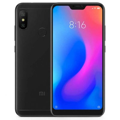 Лот: 12847764. Фото: 1. Xiaomi redmi 6 pro 3/32 гб новый. Подарки на Новый год