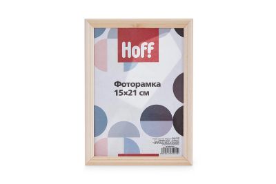 Лот: 23635590. Фото: 1. Фоторамка HOFF H-40. Фоторамки, фотоальбомы