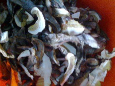 Лот: 6125000. Фото: 1. грибы смесь белые подберезовики... Грибы