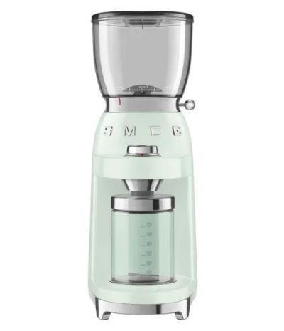 Лот: 20618159. Фото: 1. Кофемолка Smeg CGF01RDEU. Разное