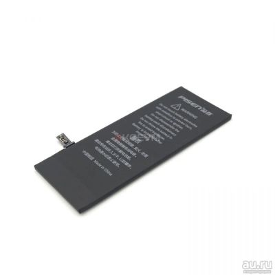 Лот: 15951559. Фото: 1. АКБ для Apple iPhone 6s (pisen... Аккумуляторы